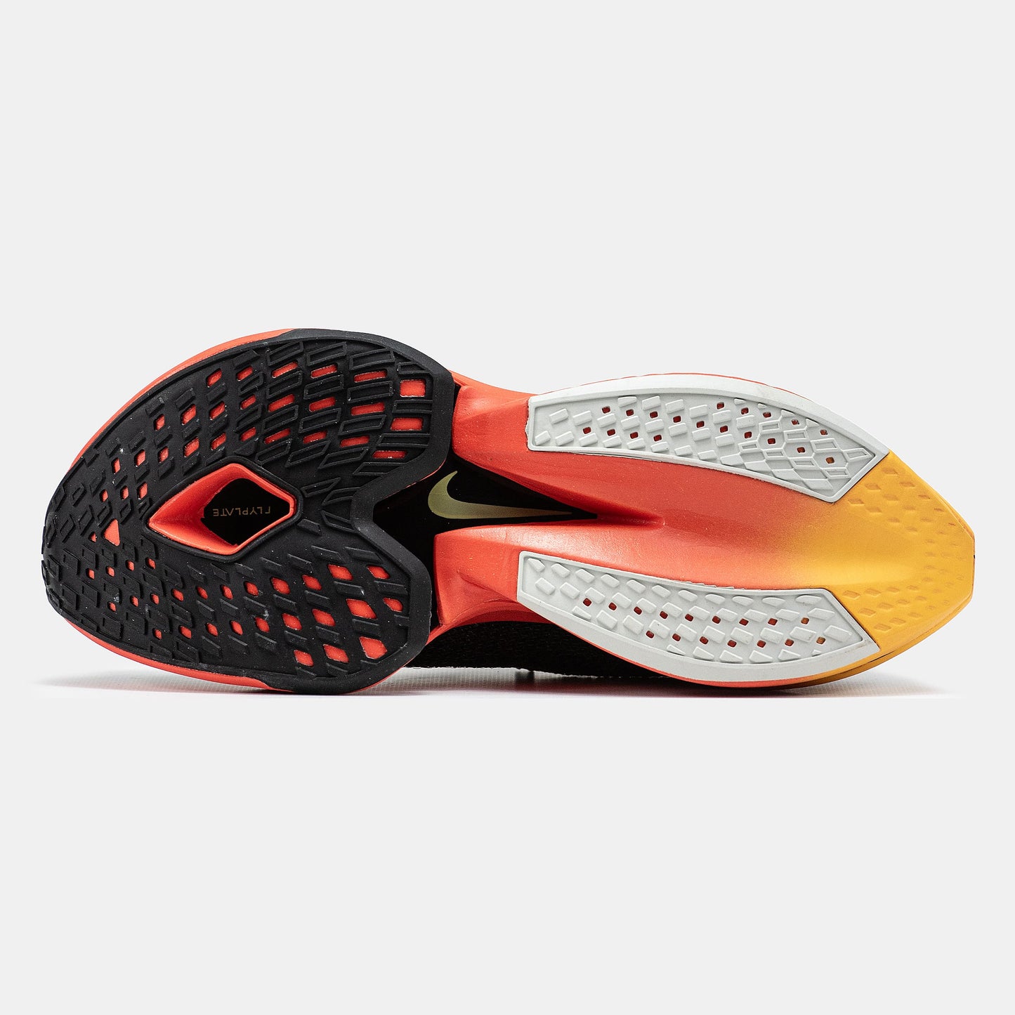 Nike Air ZoomX Alphafly Black Orange