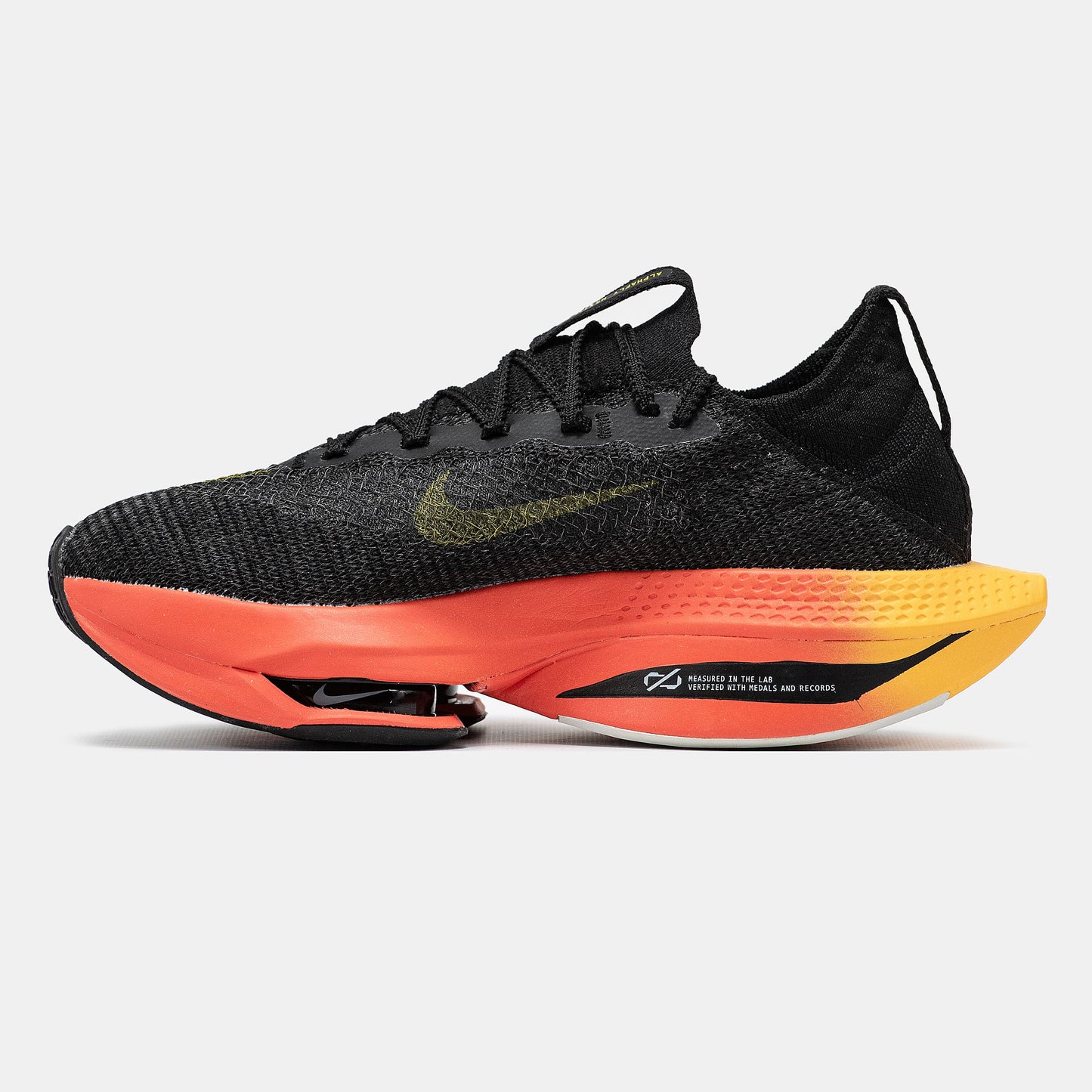 Nike Air ZoomX Alphafly Black Orange