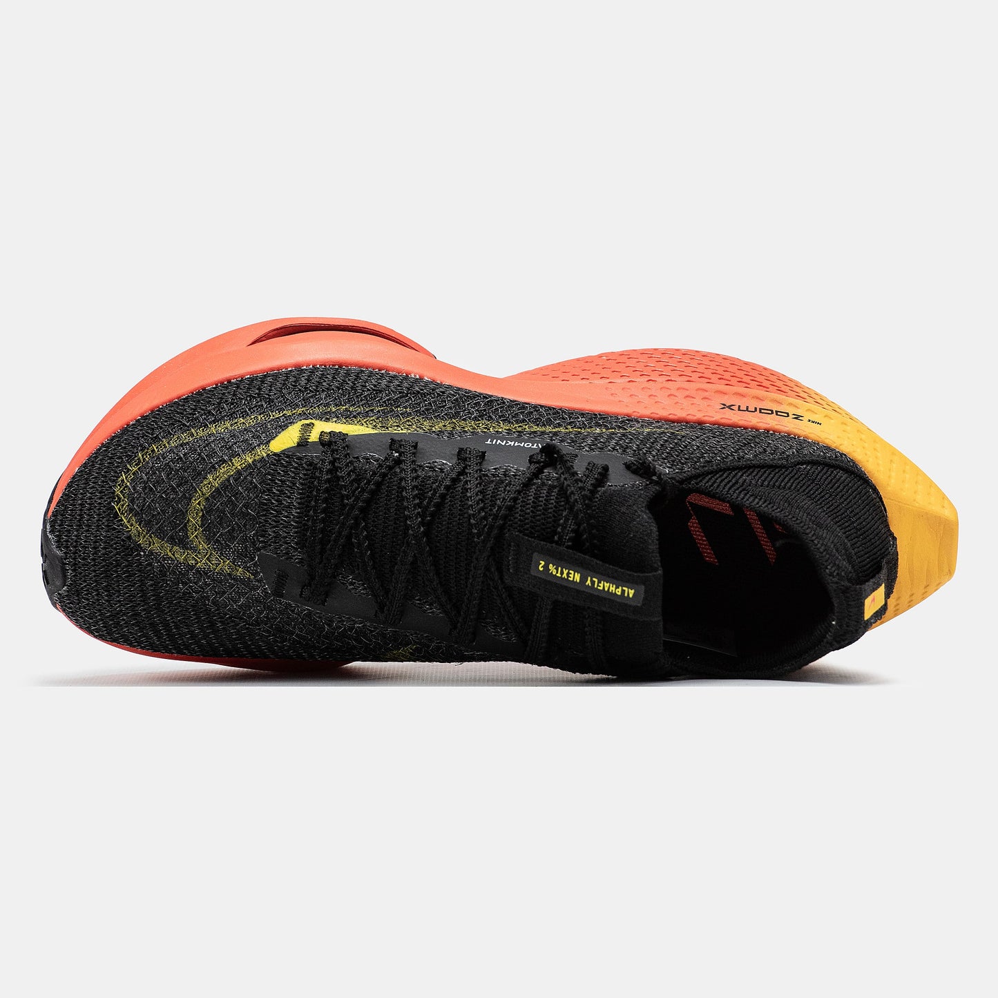 Nike Air ZoomX Alphafly Black Orange