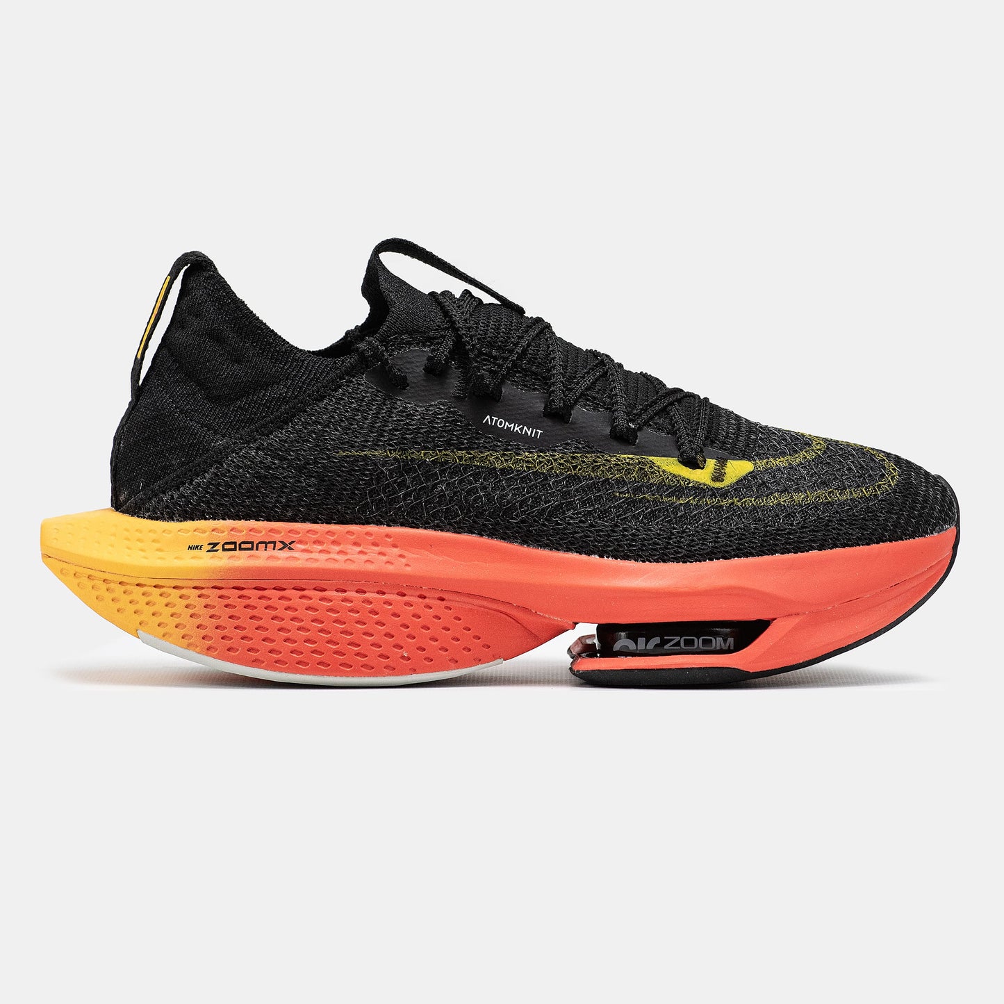 Nike Air ZoomX Alphafly Black Orange