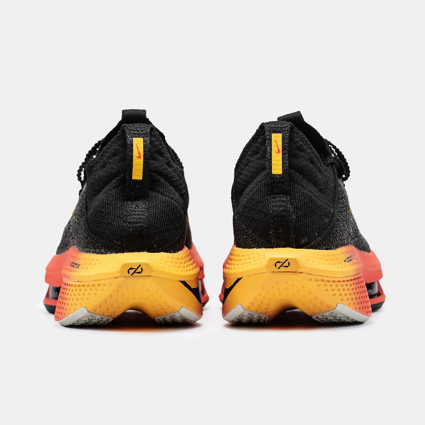 Nike Air ZoomX Alphafly Black Orange