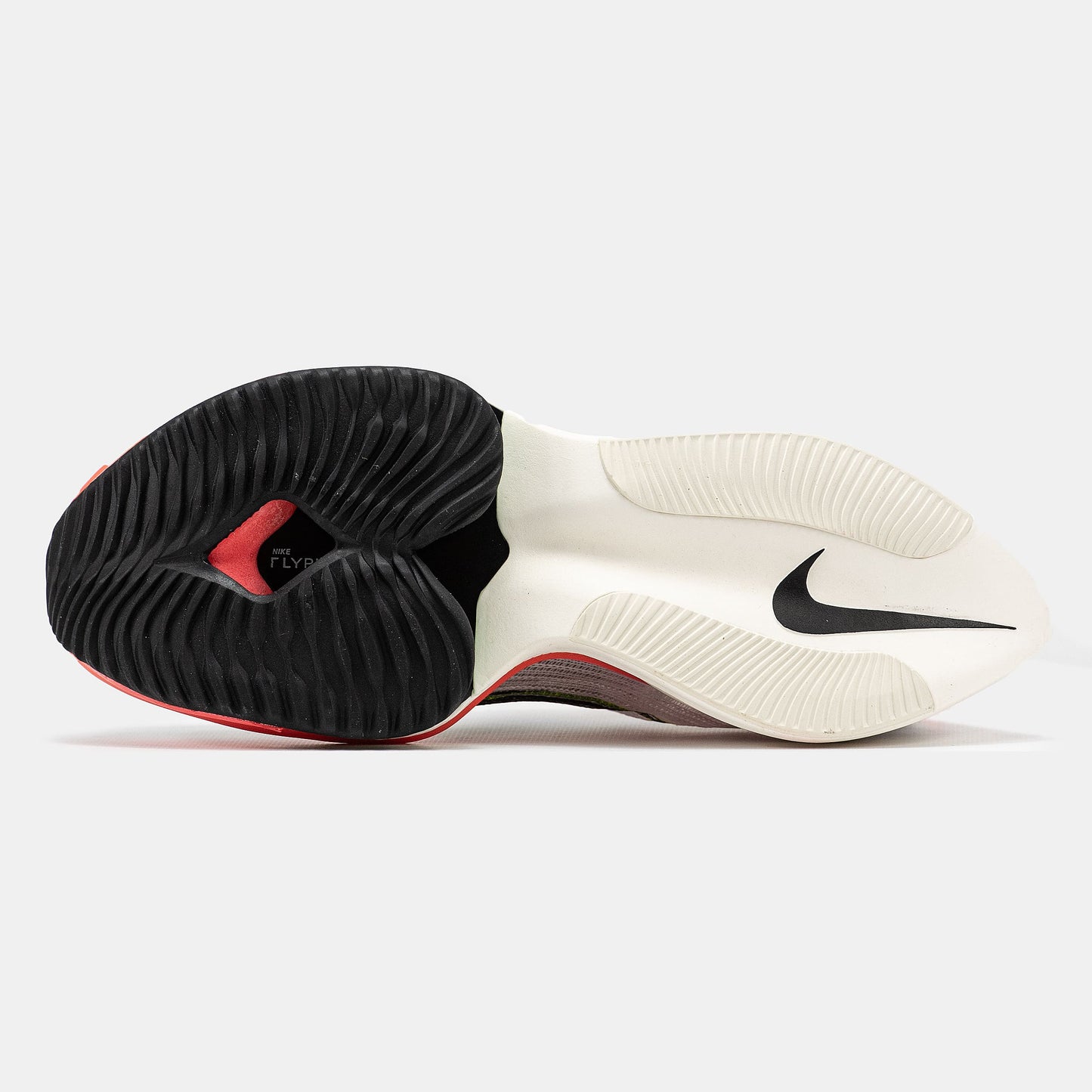 Nike Air ZoomX Alphafly White Pink II