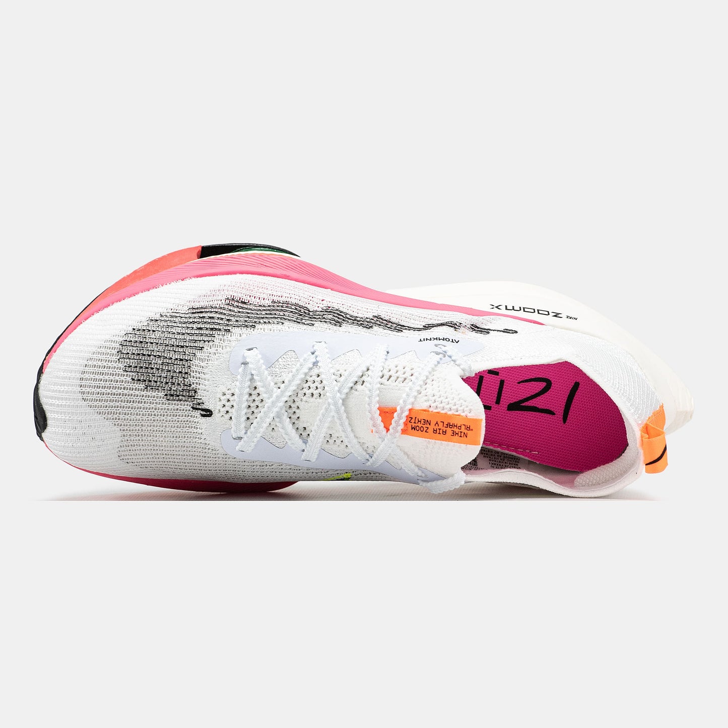Nike Air ZoomX Alphafly White Pink II