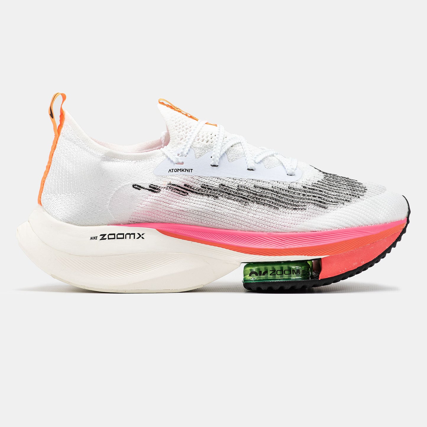 Nike Air ZoomX Alphafly White Pink II