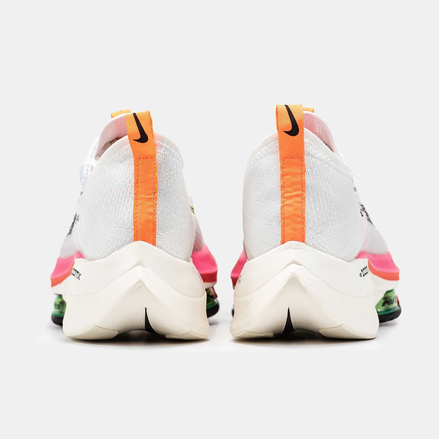 Nike Air ZoomX Alphafly White Pink II