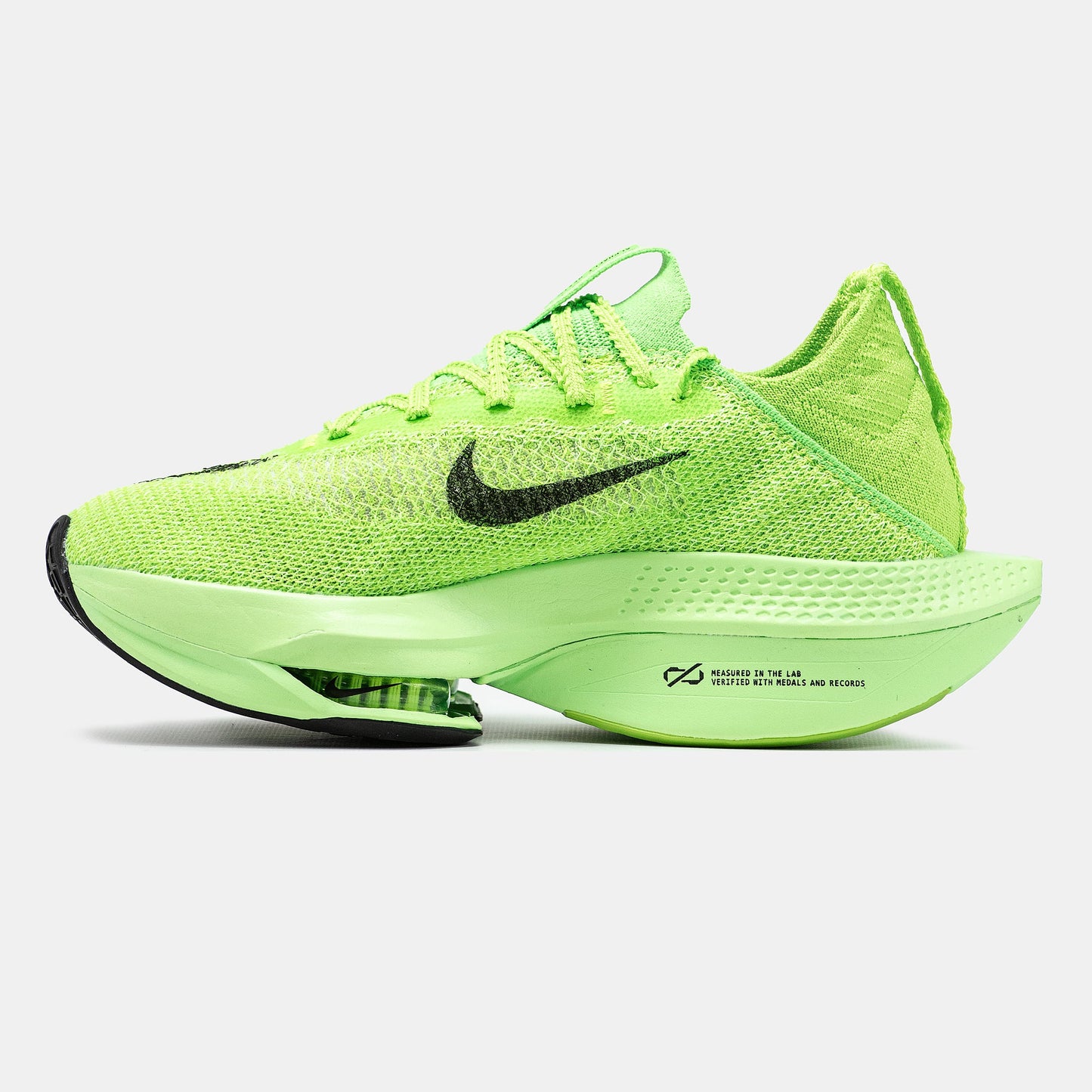 Nike Air ZoomX Alphafly Neon