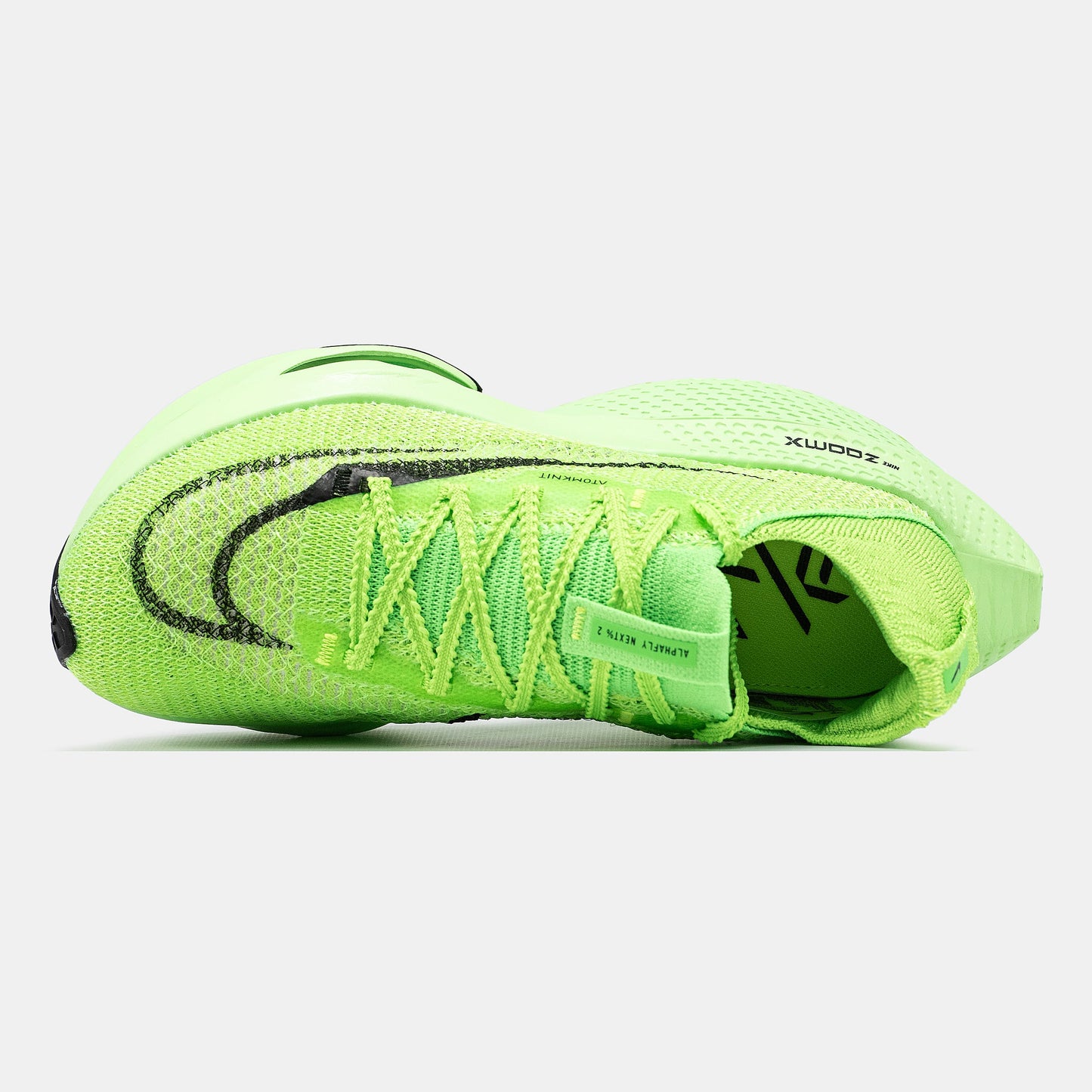 Nike Air ZoomX Alphafly Neon