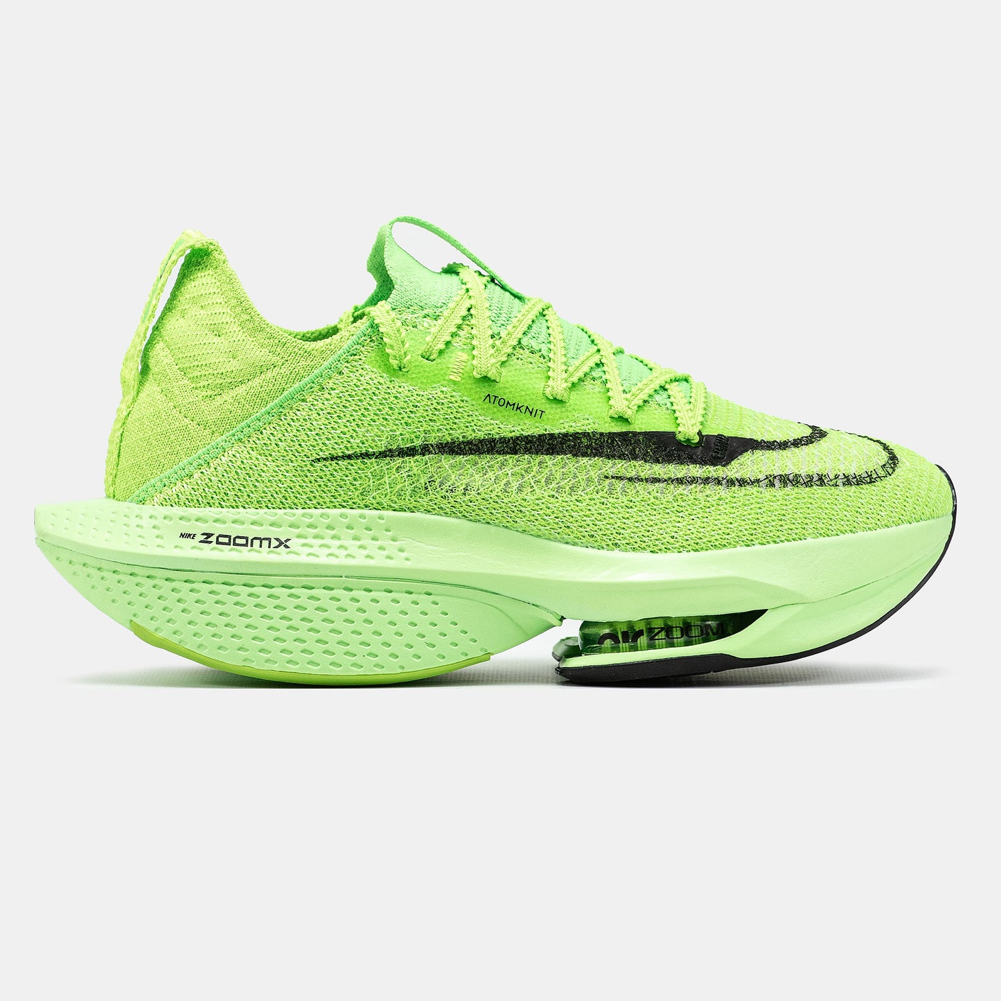Nike Air ZoomX Alphafly Neon