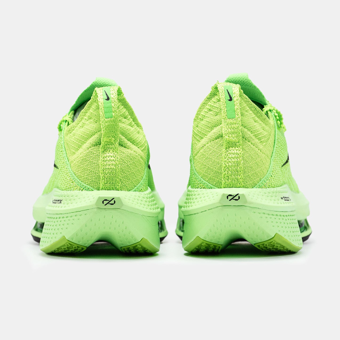 Nike Air ZoomX Alphafly Neon