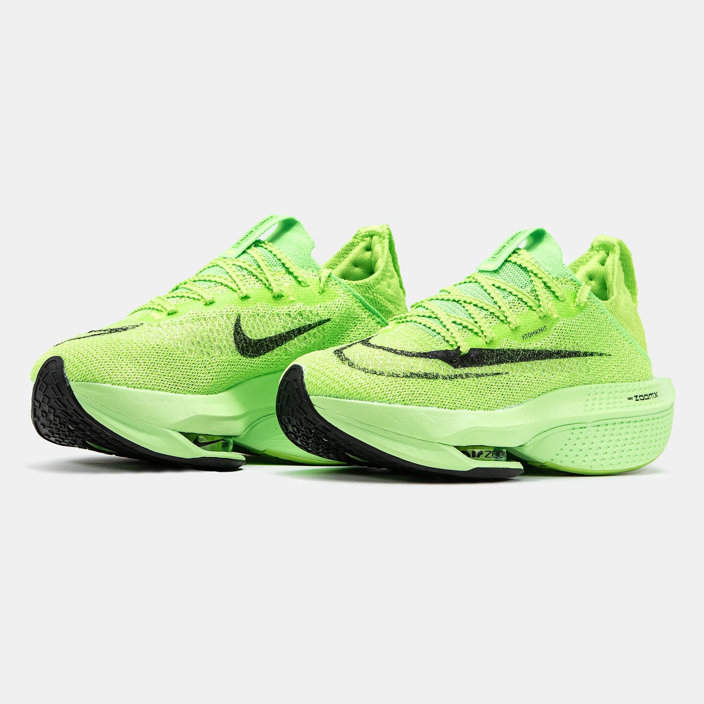 Nike Air ZoomX Alphafly Neon