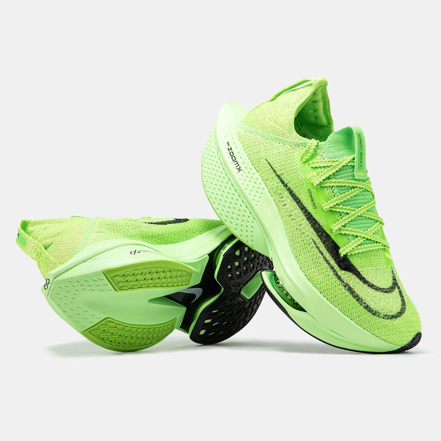 Nike Air ZoomX Alphafly Neon