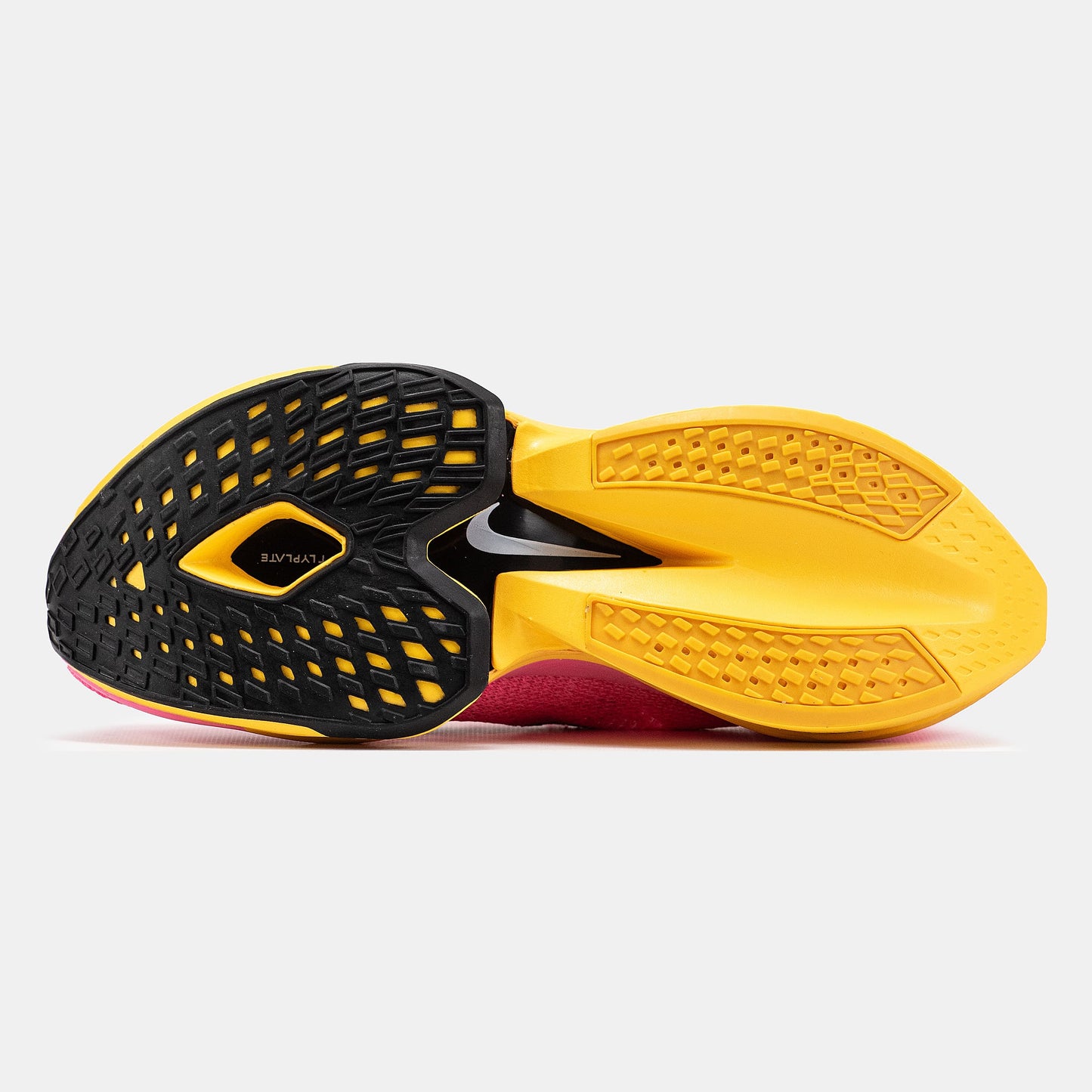 Nike Air ZoomX Alphafly Pink Yellow