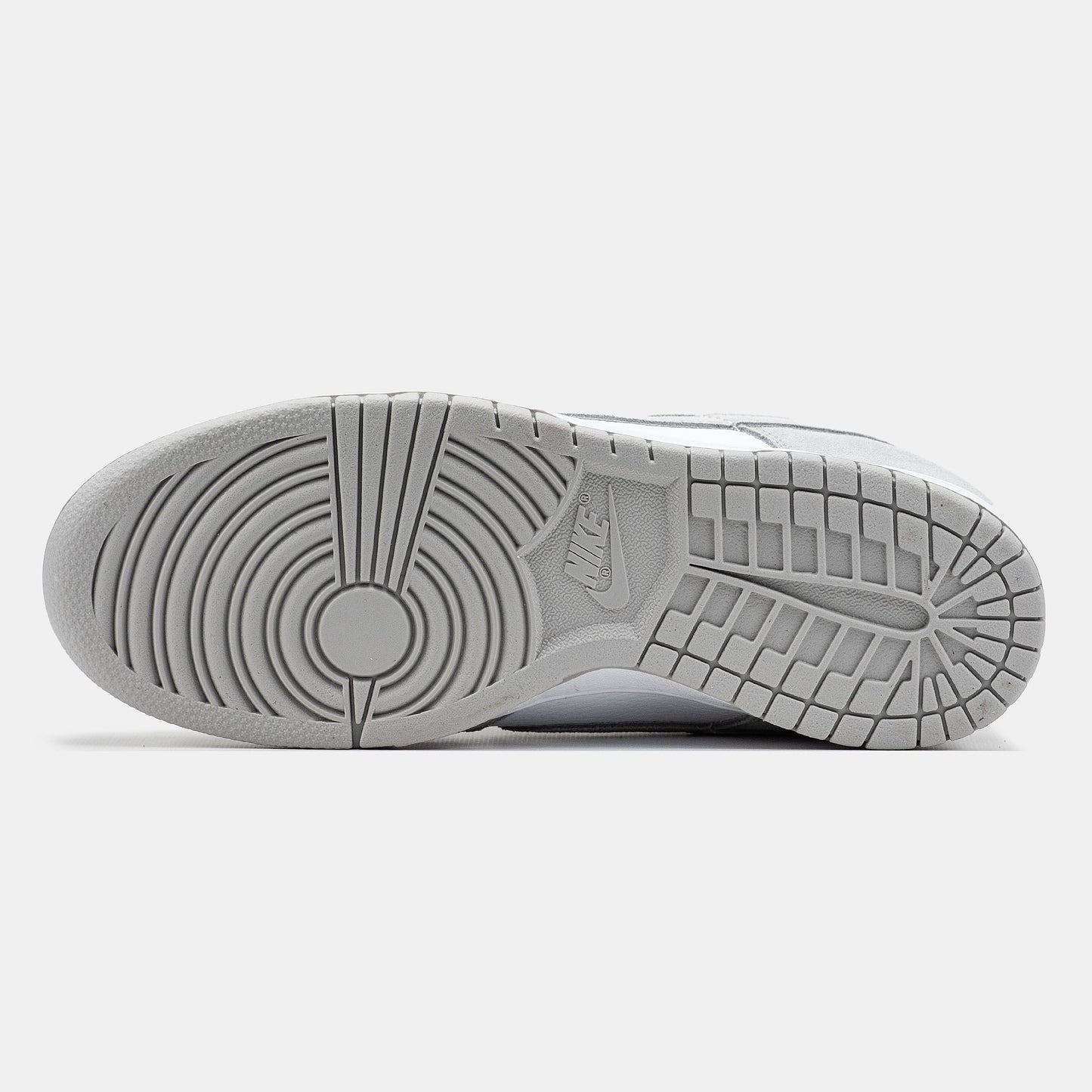Nike SB Dunk Low White Grey II