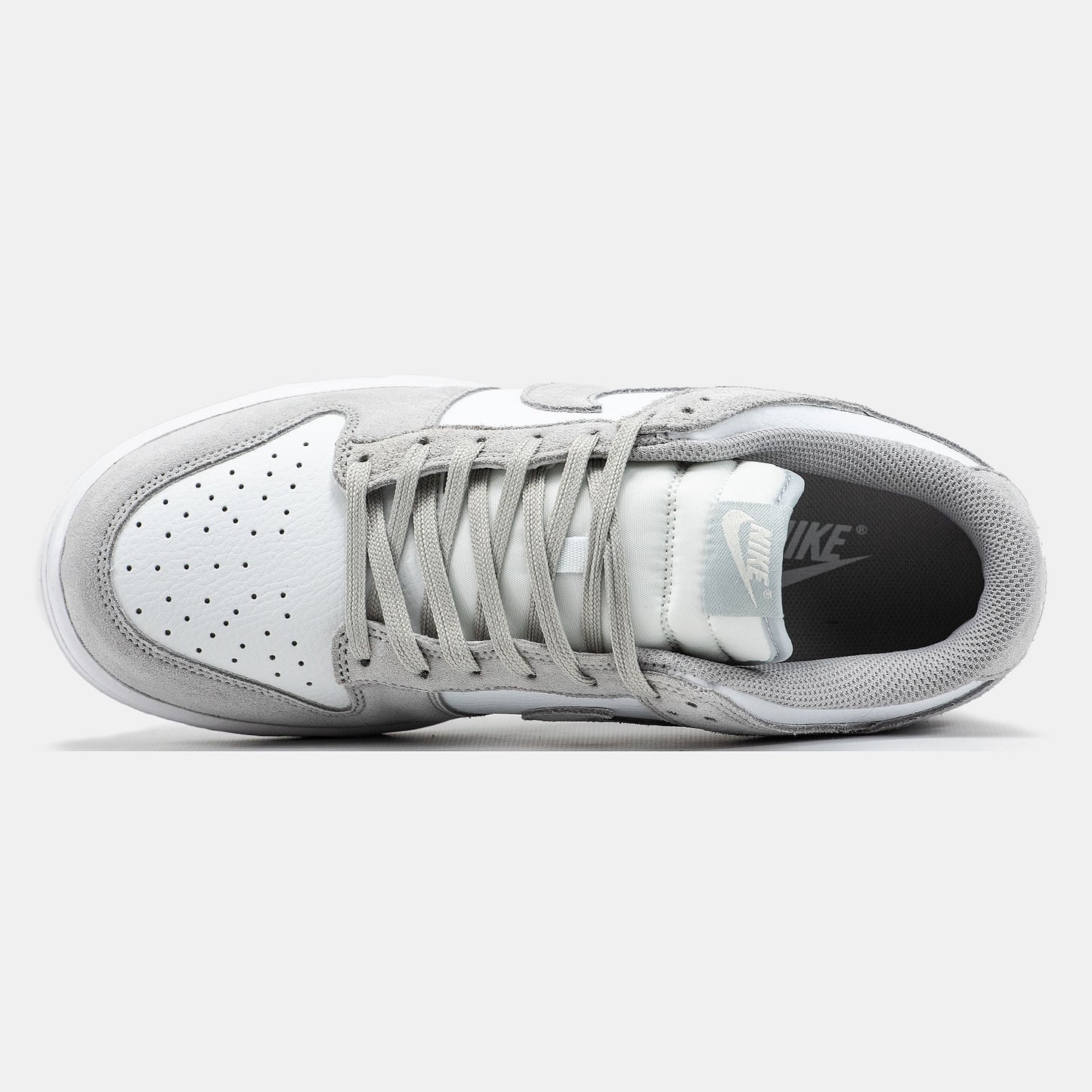Nike SB Dunk Low White Grey II
