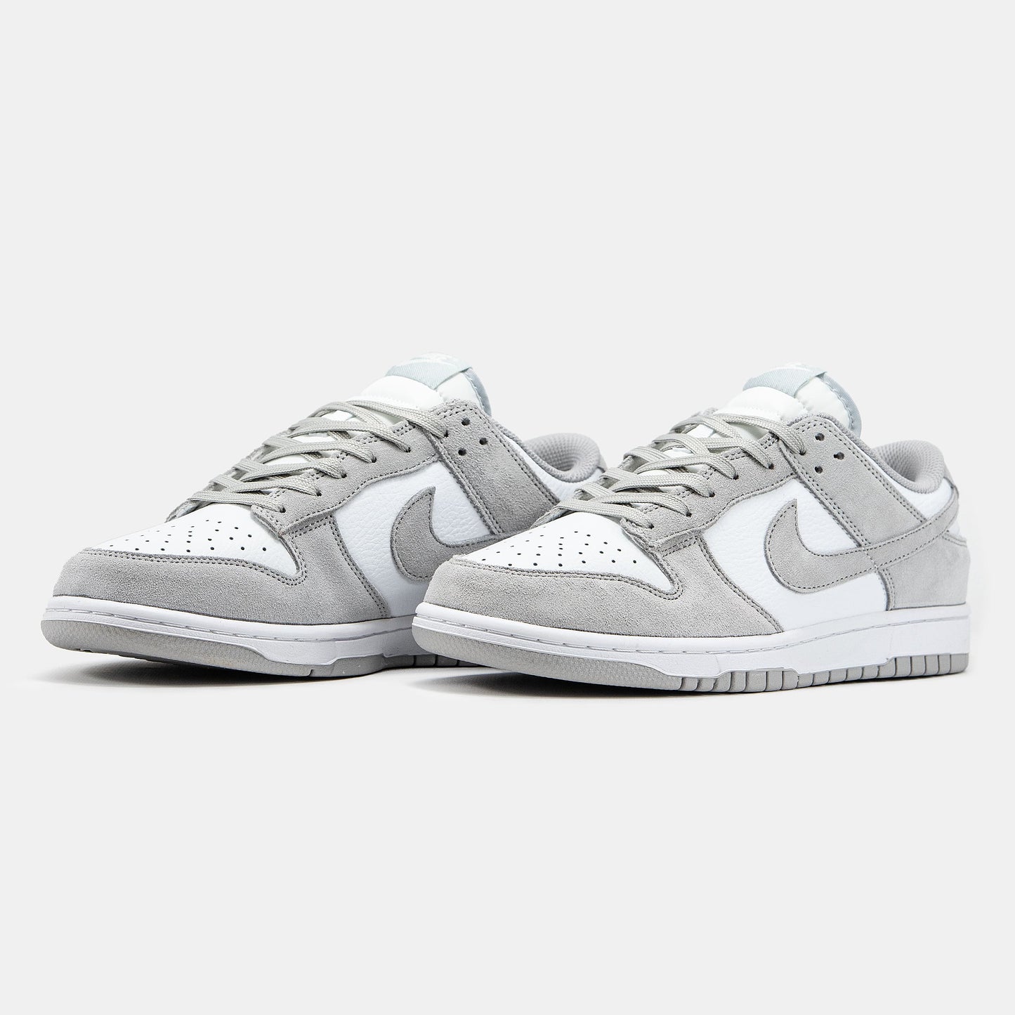 Nike SB Dunk Low White Grey II