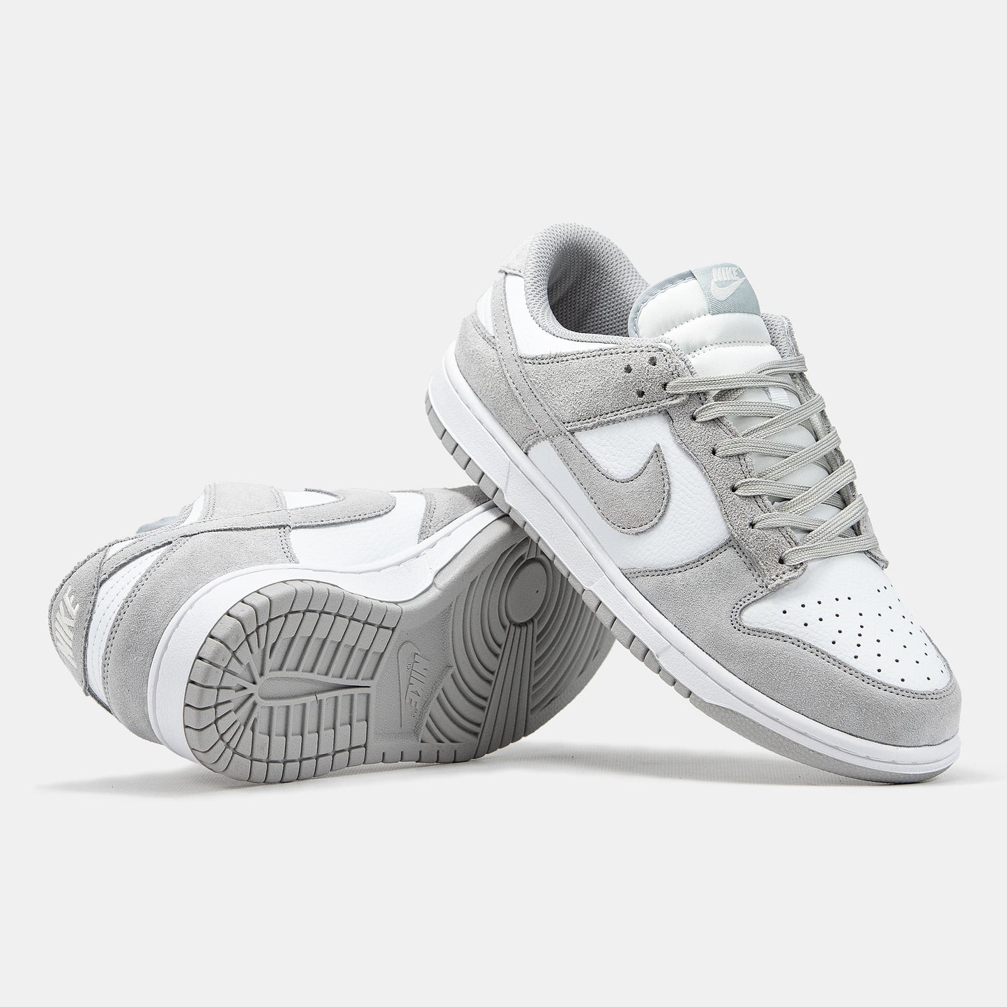 Nike SB Dunk Low White Grey II