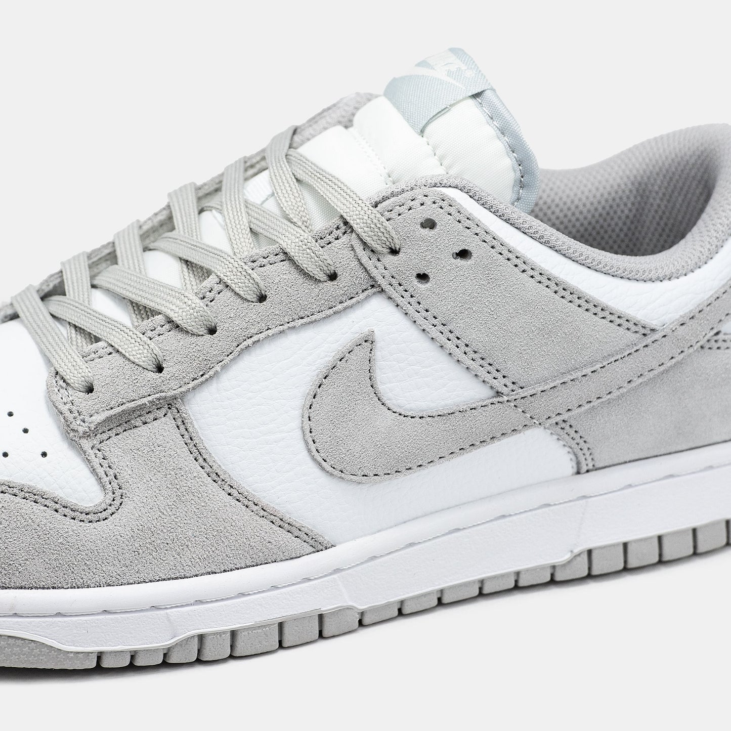 Nike SB Dunk Low White Grey II