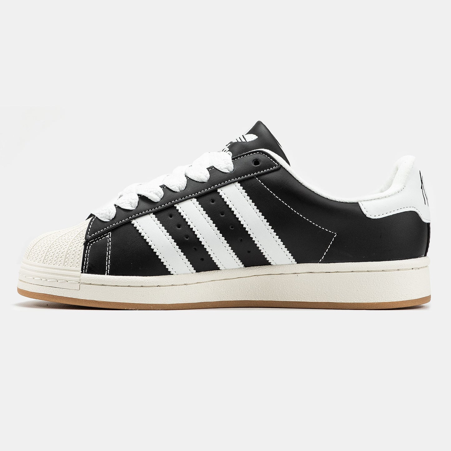 Adidas Superstar x Korn Black White