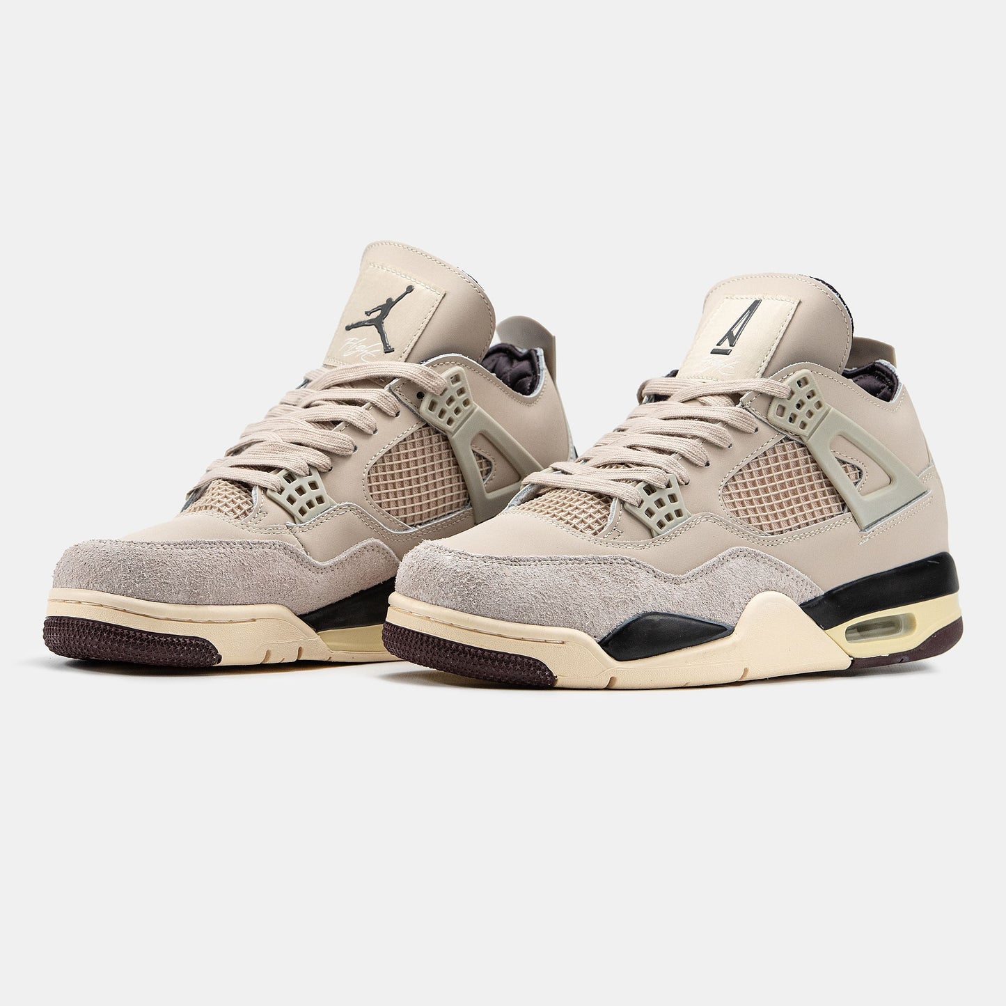 Nike Air Jordan 4 A Ma Maniere Beige