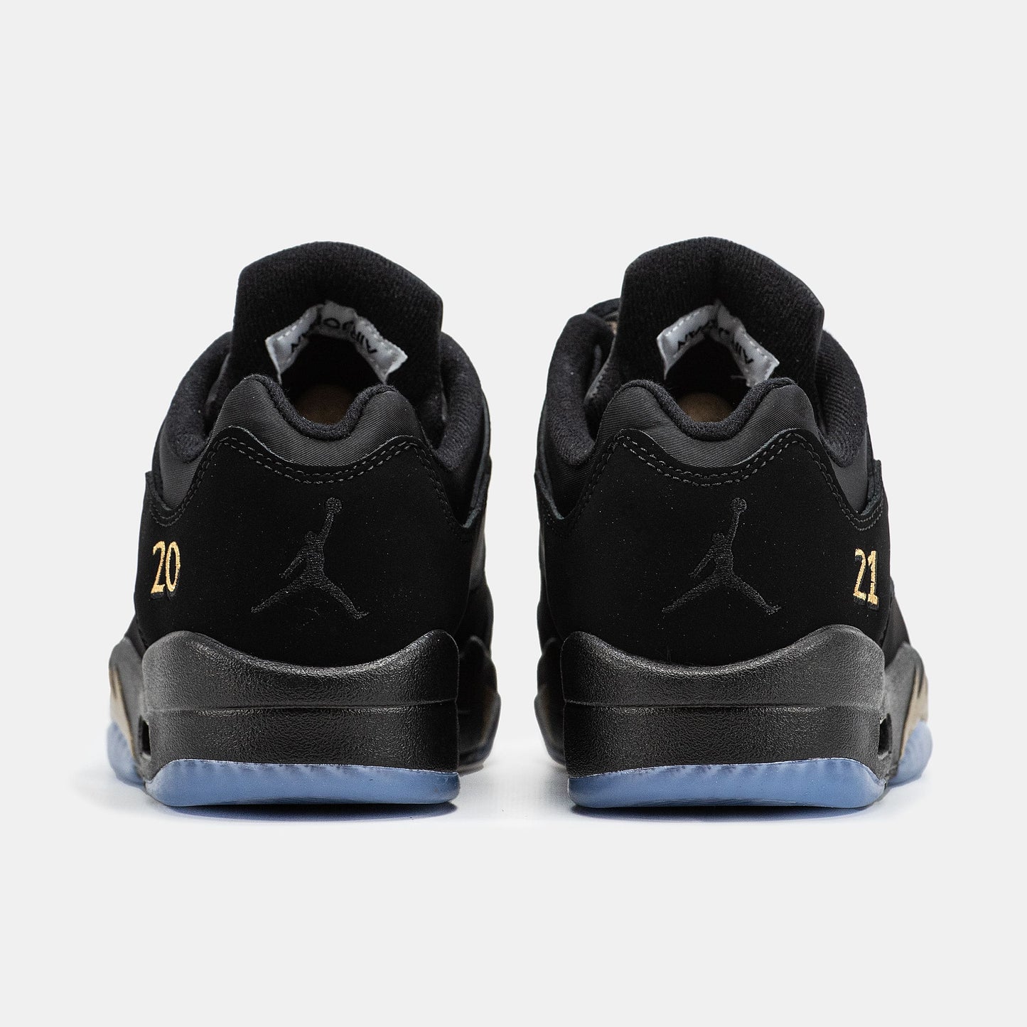 Nike Air Jordan 5 Low x Clot Black