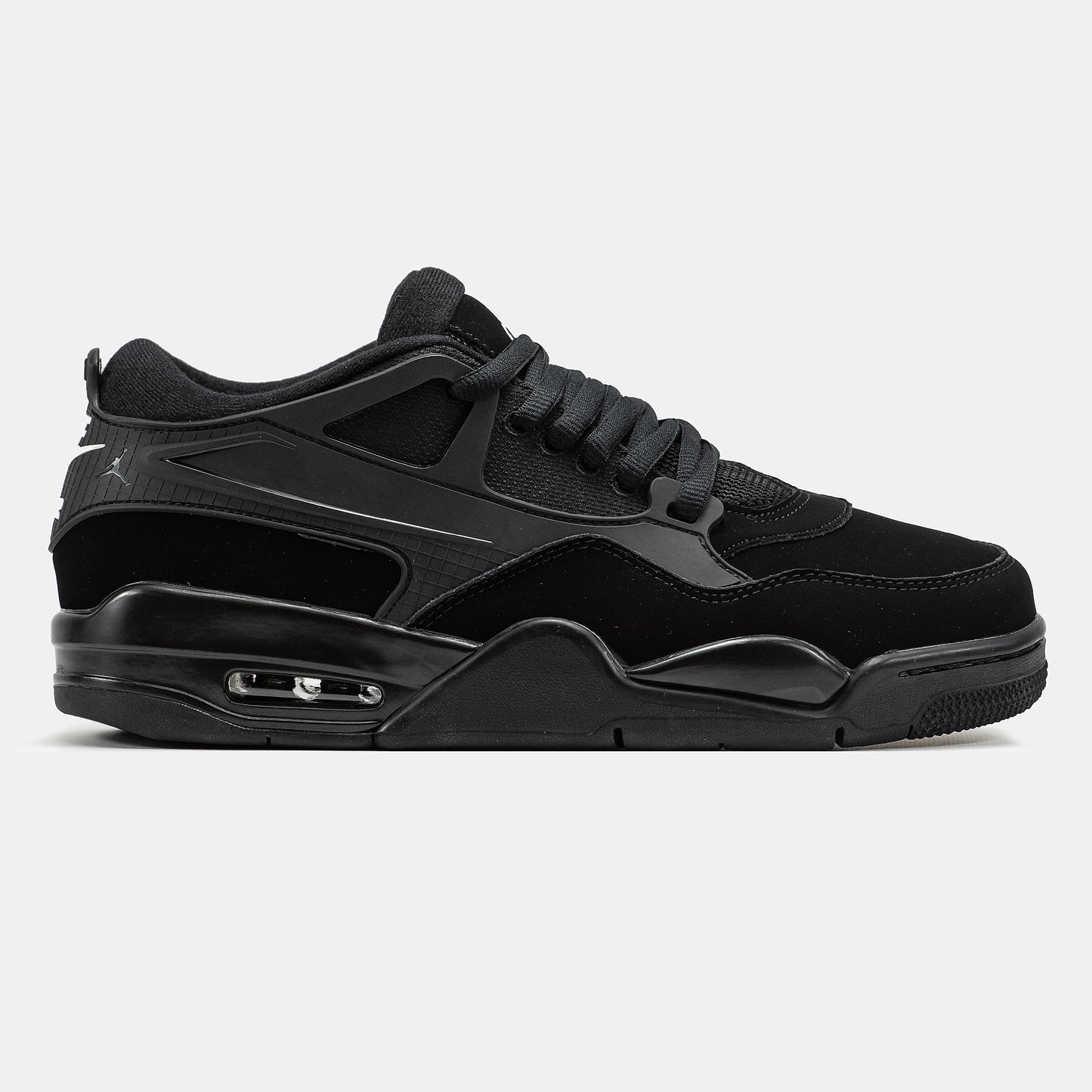 Nike Air Jordan 4 RM All Black