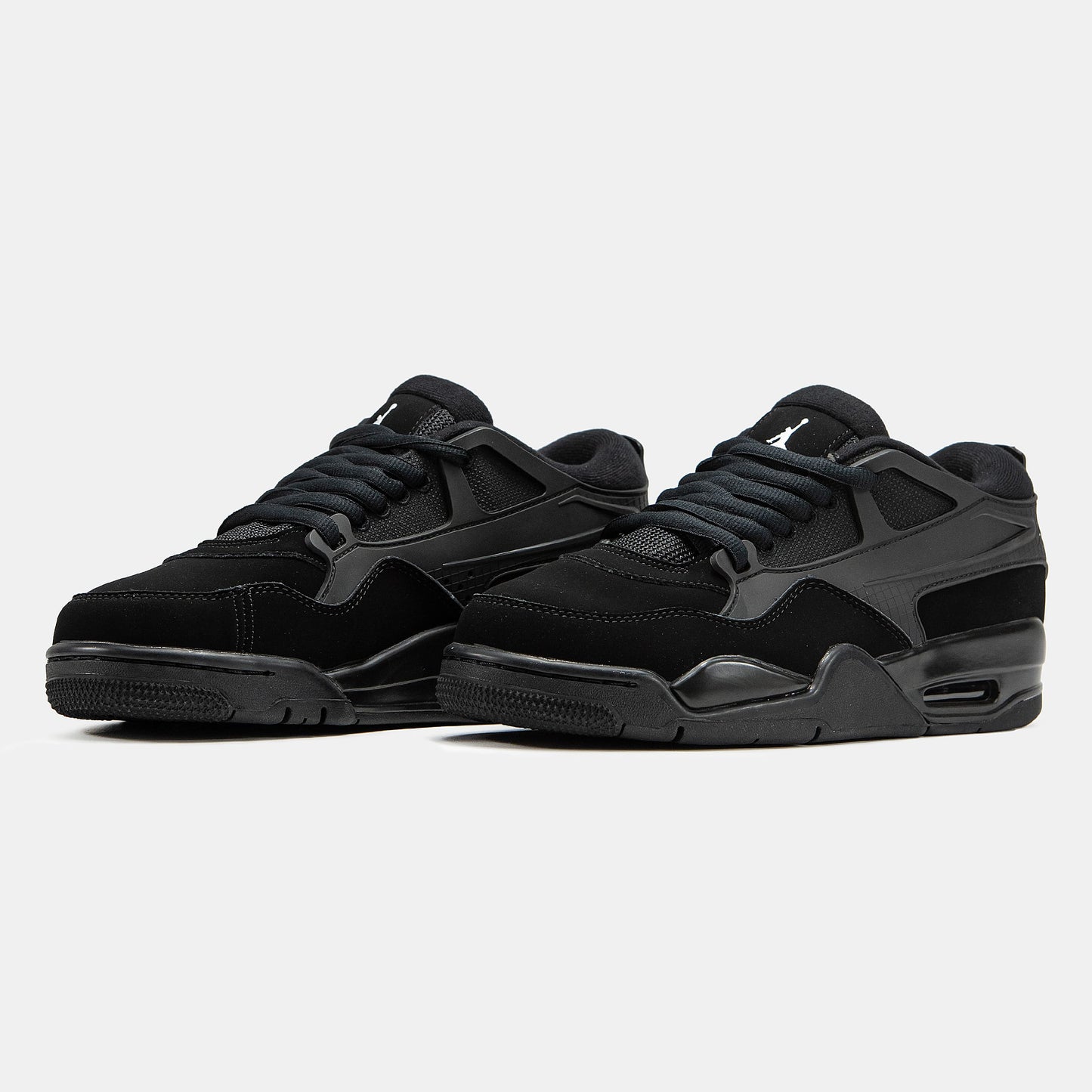 Nike Air Jordan 4 RM All Black