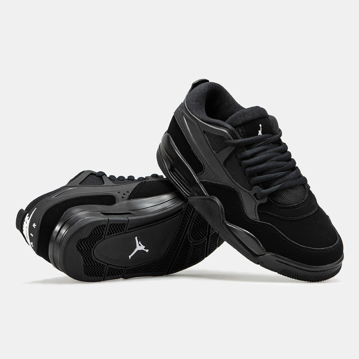 Nike Air Jordan 4 RM All Black