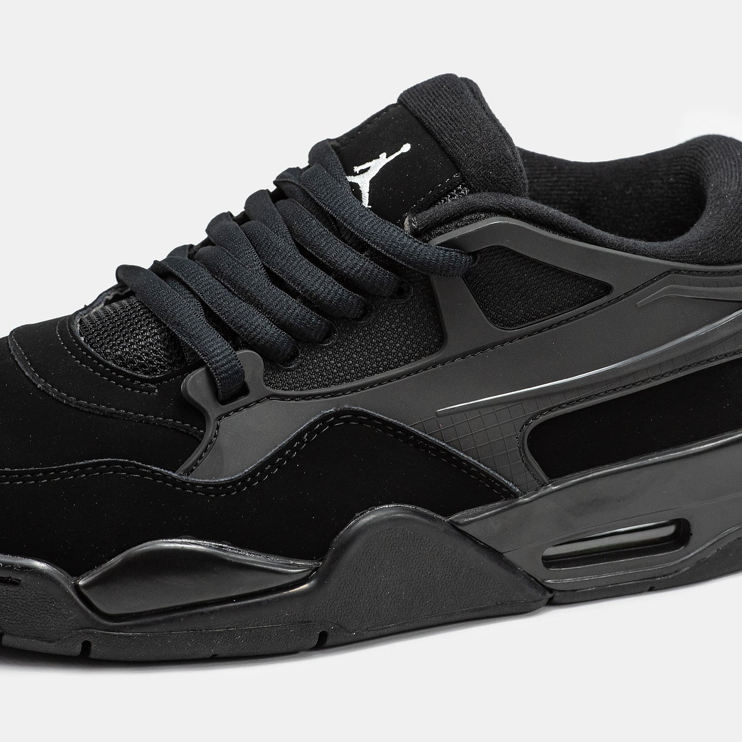 Nike Air Jordan 4 RM All Black