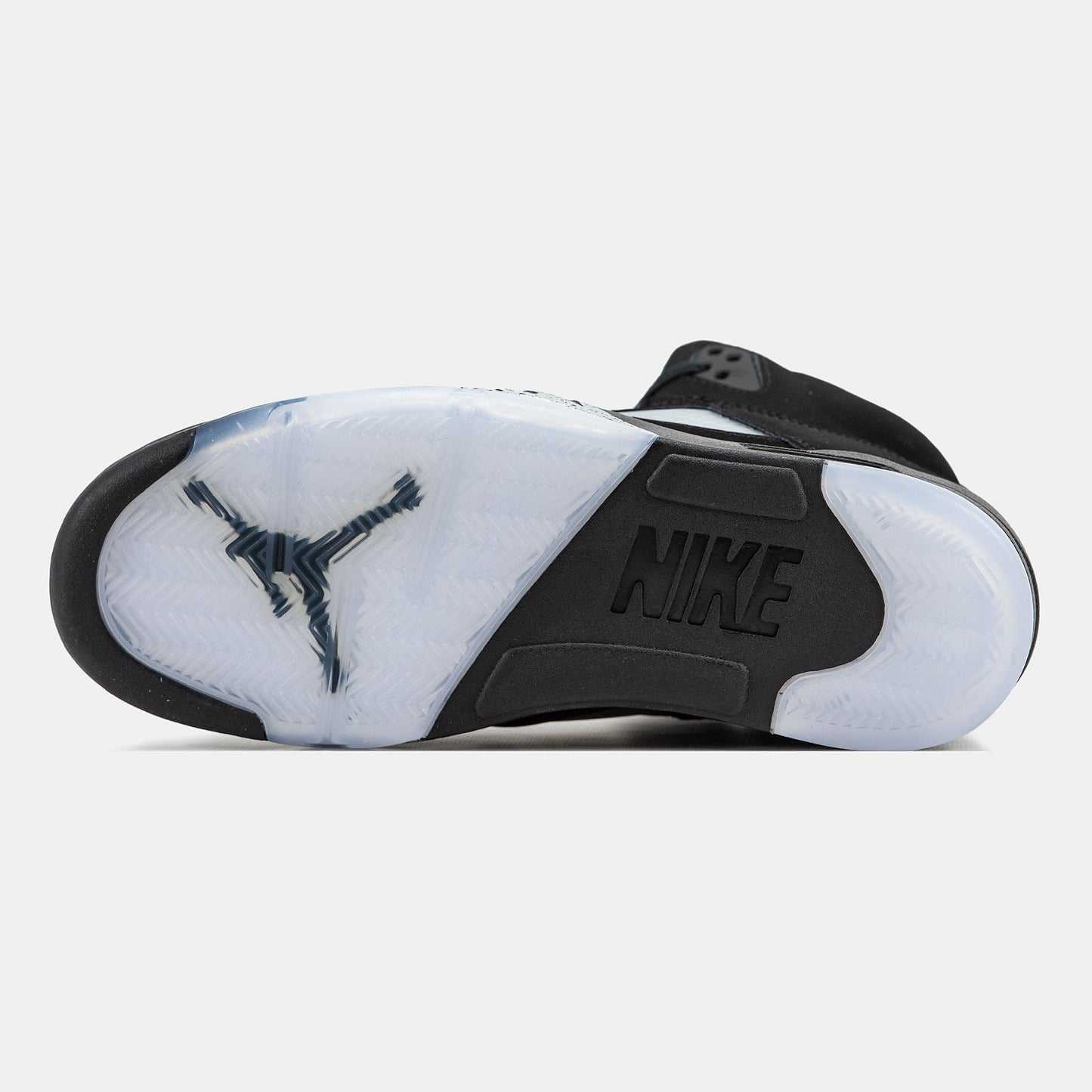 Nike Air Jordan 5 Retro OG Black Metallic Reimagined
