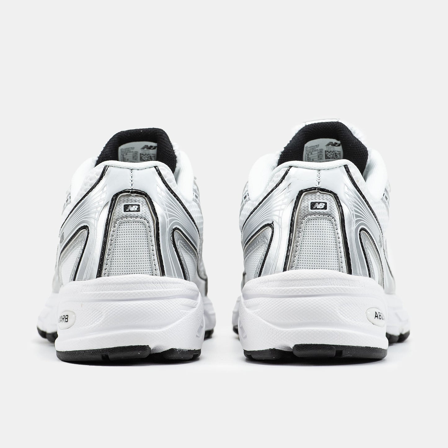 New Balance 740v2 White Silver