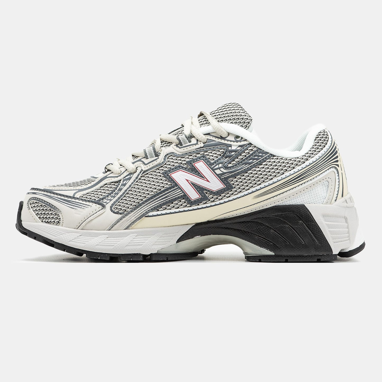 New Balance 740 Cream