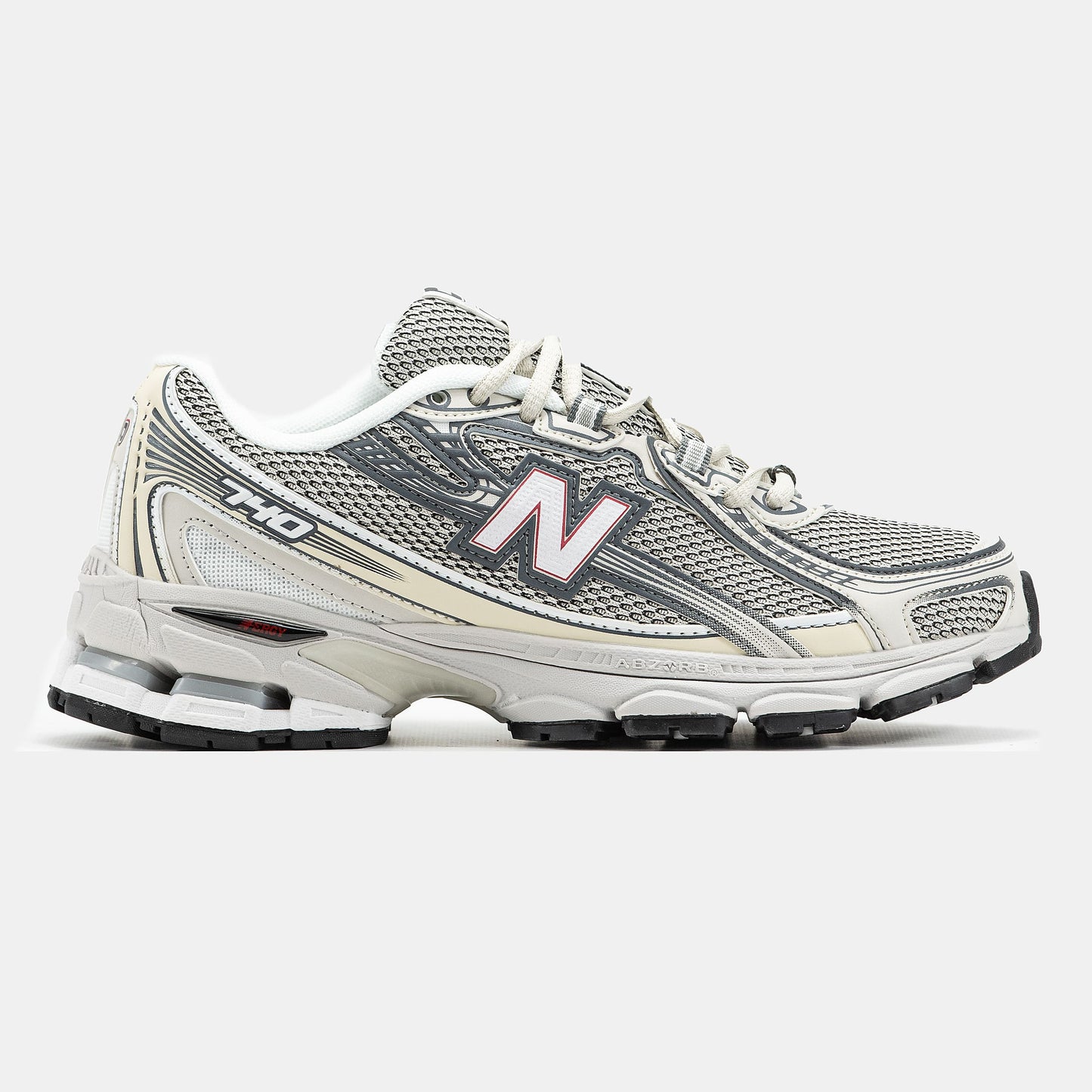 New Balance 740 Cream