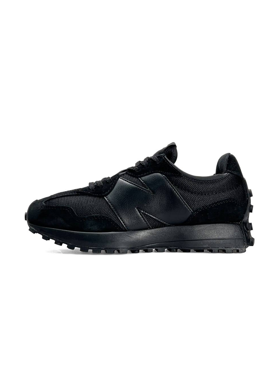 New Balance 327 All Black
