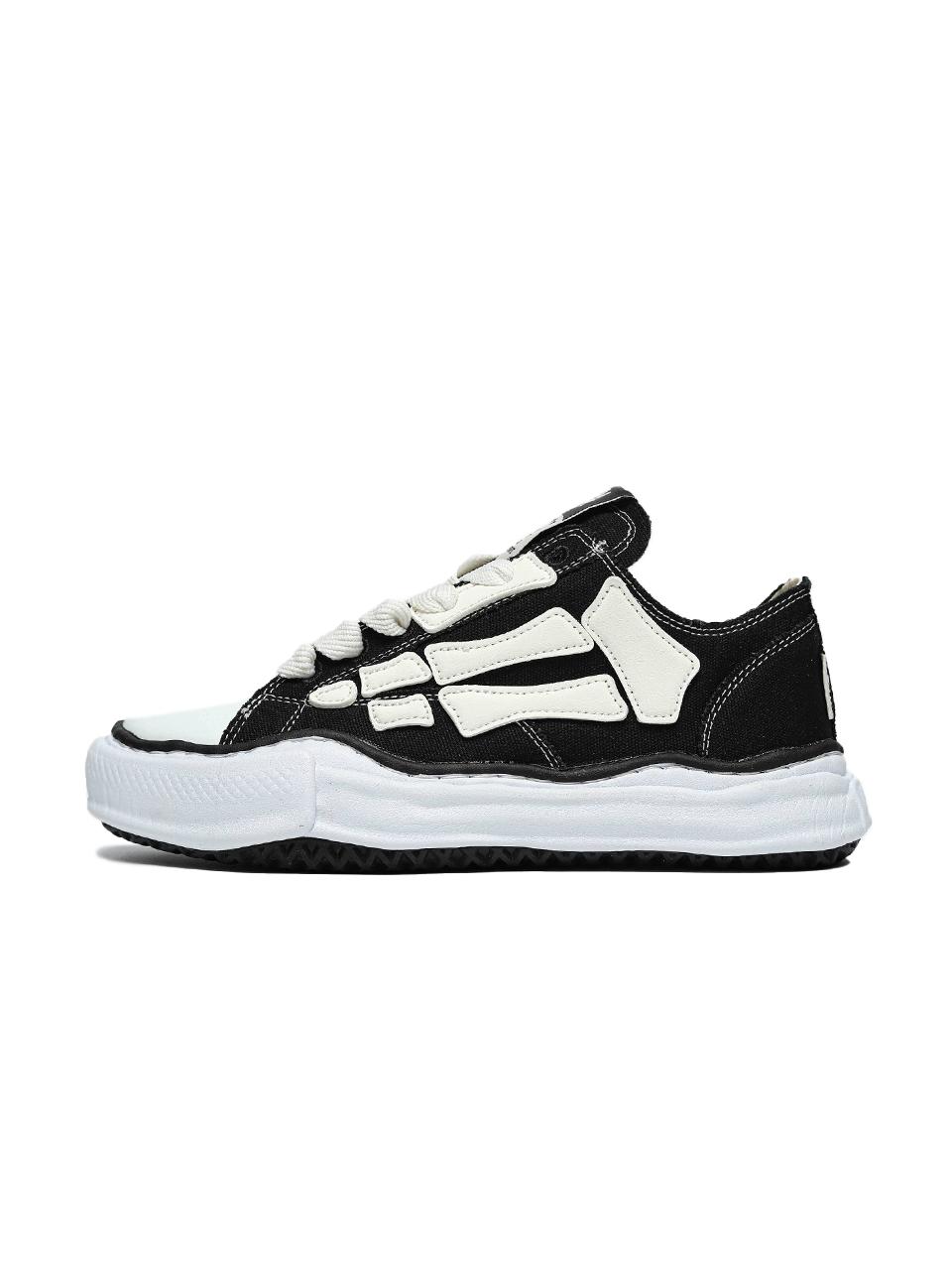 MMY Maison Mihara Yasuhiro x Amiri Black White – cro.ua
