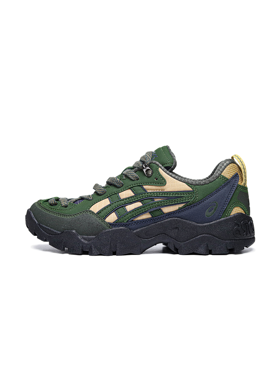U.SAGE x Asics Gel-Pickax Modern Safari Multi