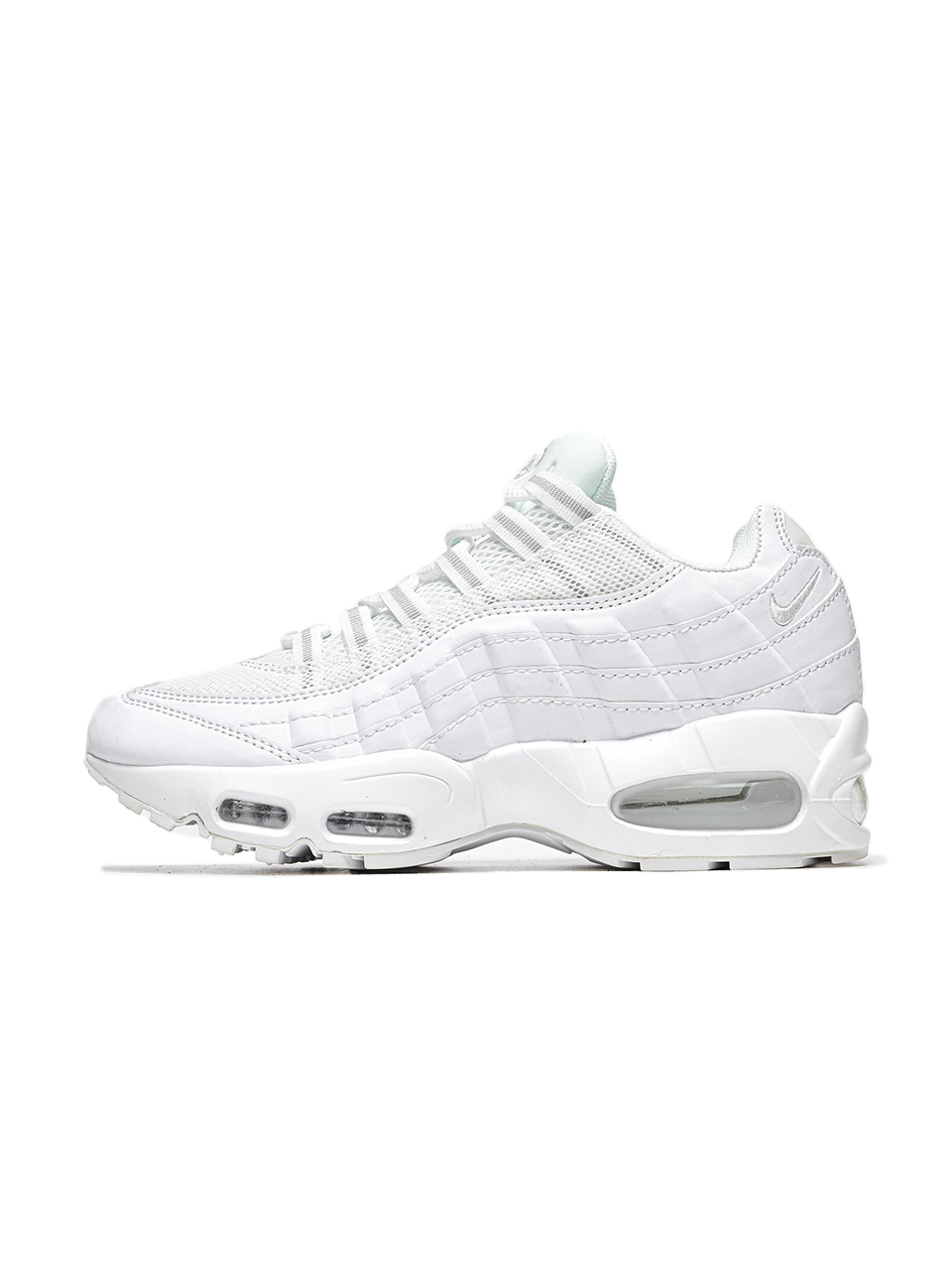 Nike Air Max 95 All White