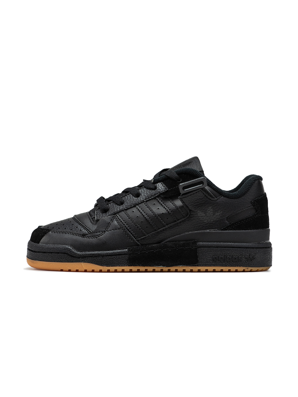 Adidas Forum 84 Low Black Brown