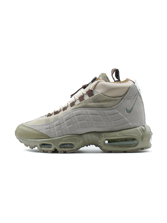 Nike Air Max 95 Sneakerboot Beige