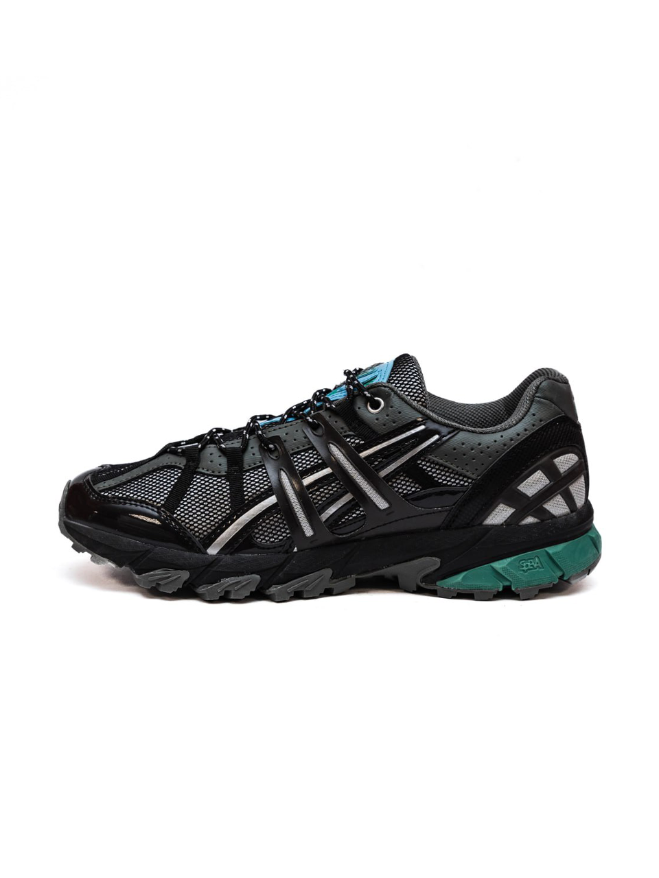 Asics Gel-Sonoma 15-50 Black Green
