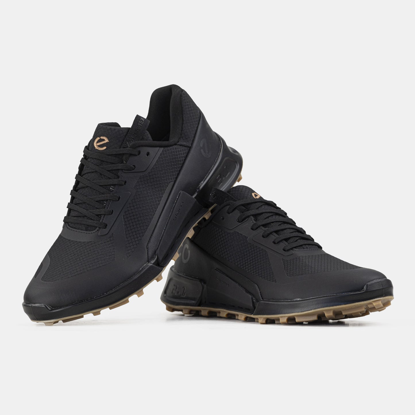 Ecco Biom 2.1 x Country Black Brown