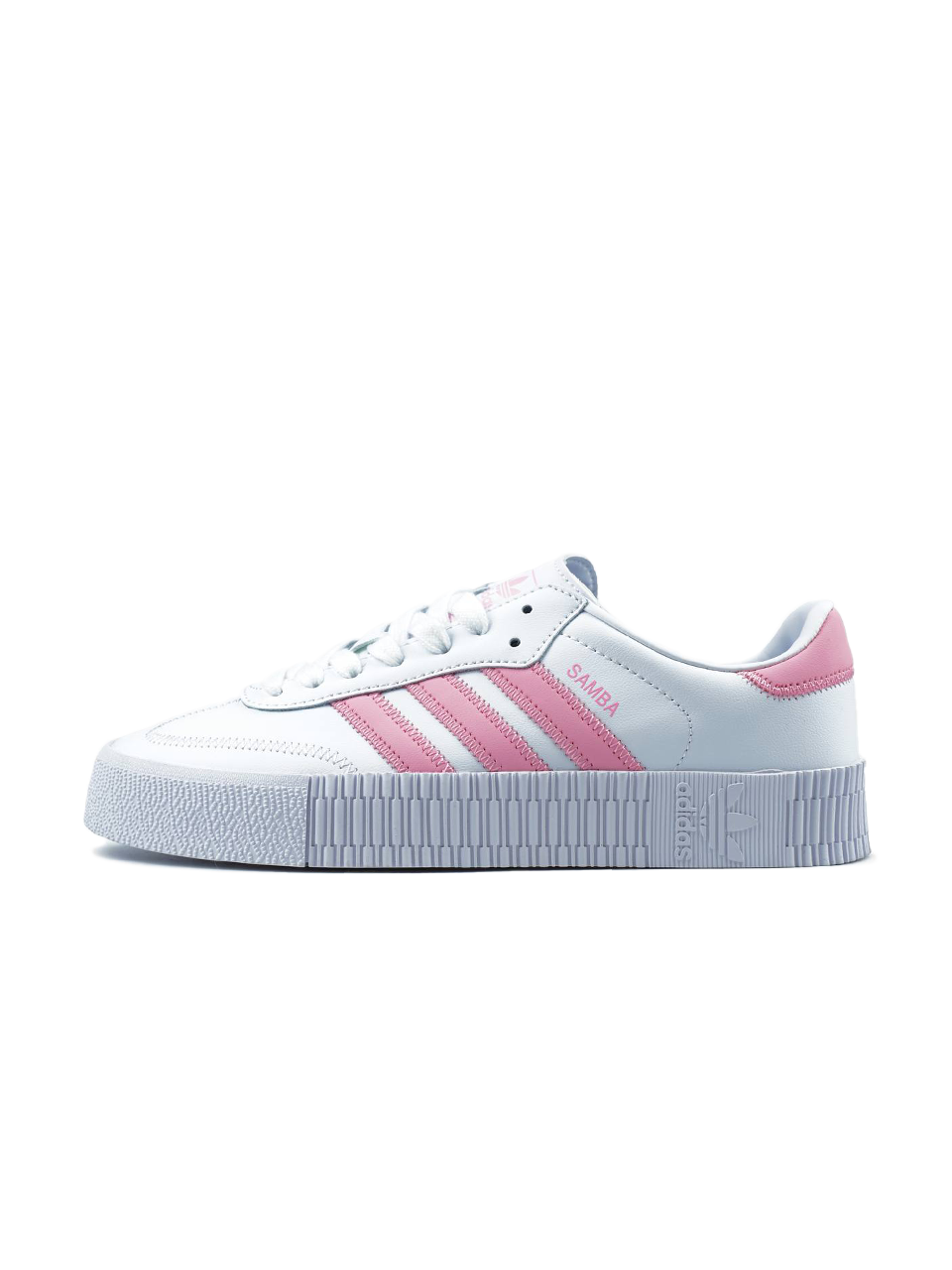 Adidas Samba Rose Pink White