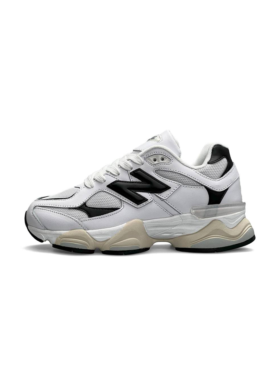 New Balance 9060 White Black
