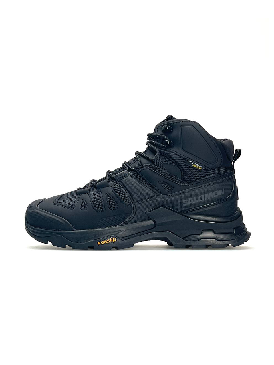 Salomon Quest 4 GTX Black Fur