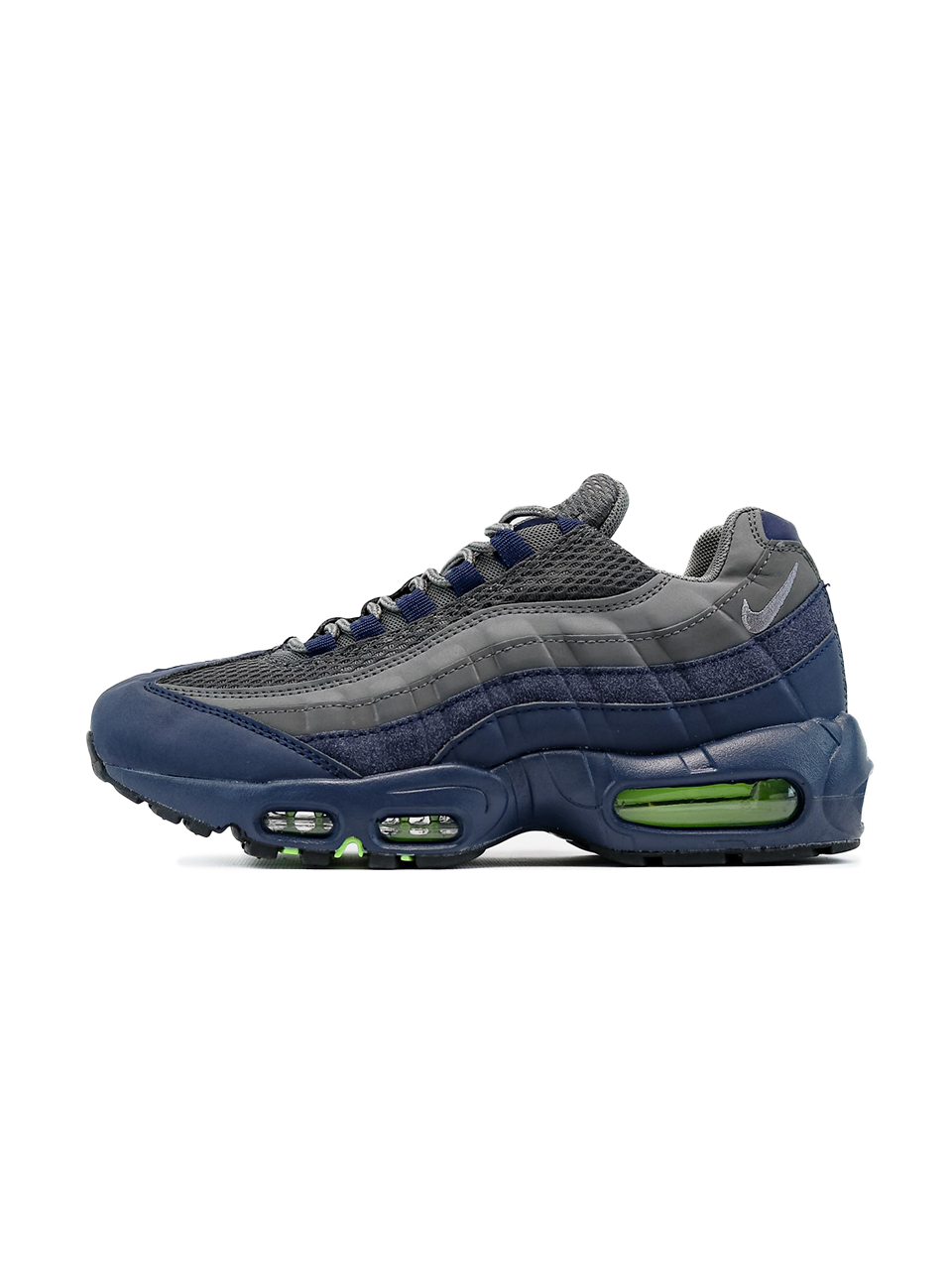 Nike Air Max 95 Blue Grey