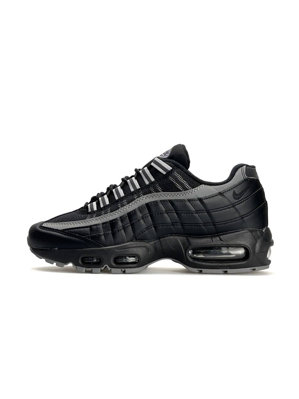 Nike Air Max 95 All Black Grey