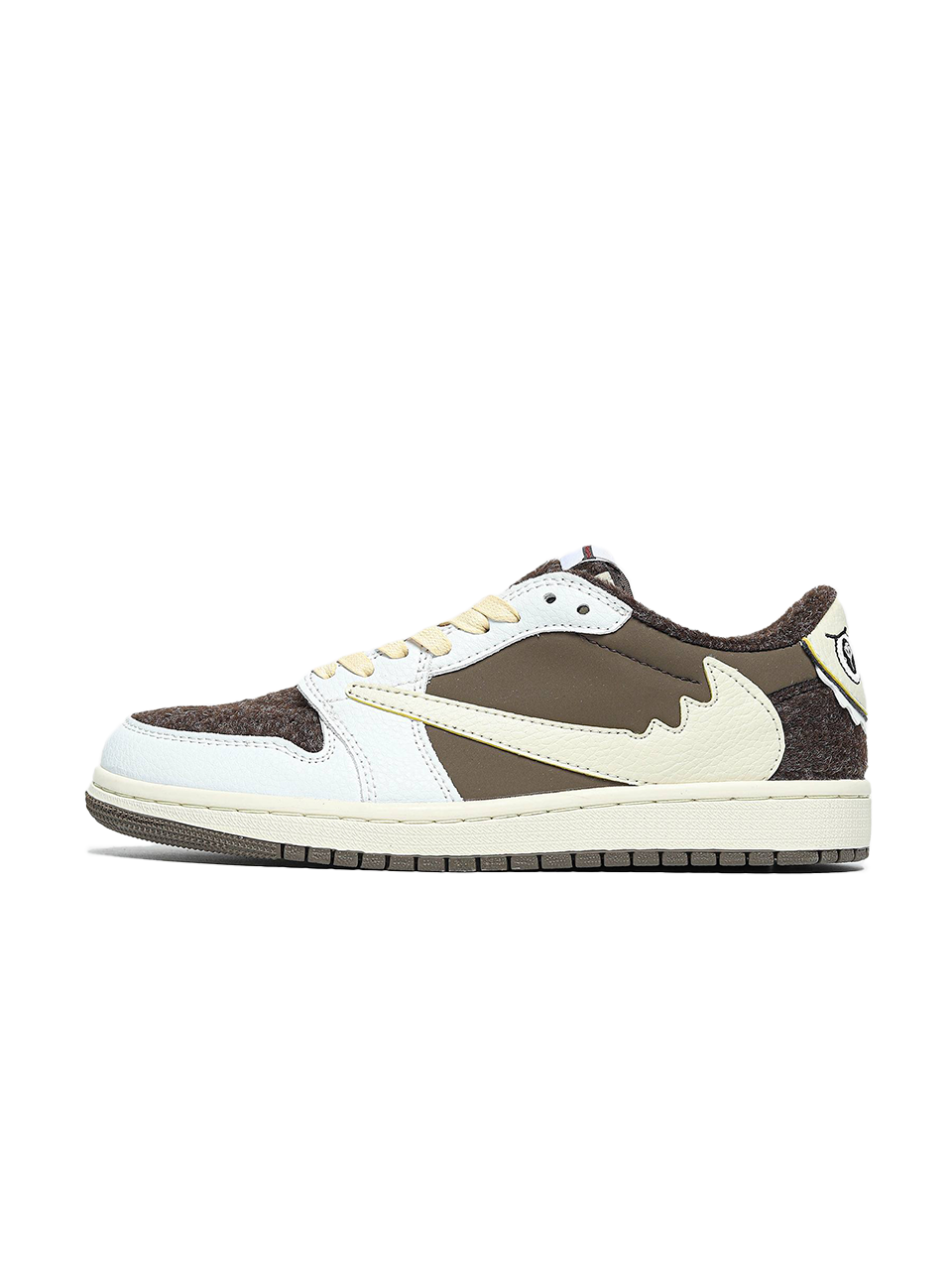Nike Air Jordan 1 Labubu x Cactus Jack Customs. Chaos Loading