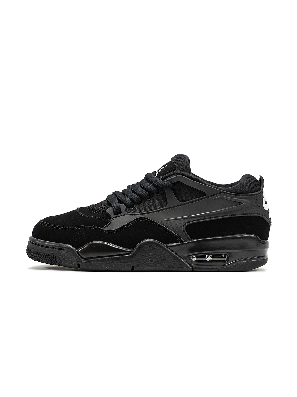Nike Air Jordan 4 RM All Black