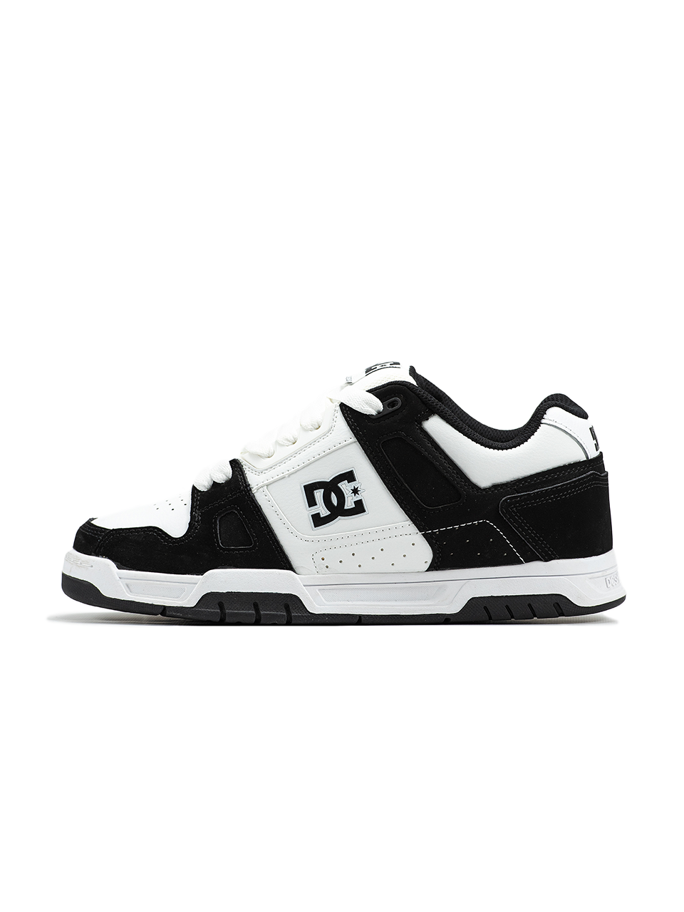 DC Stag White Black