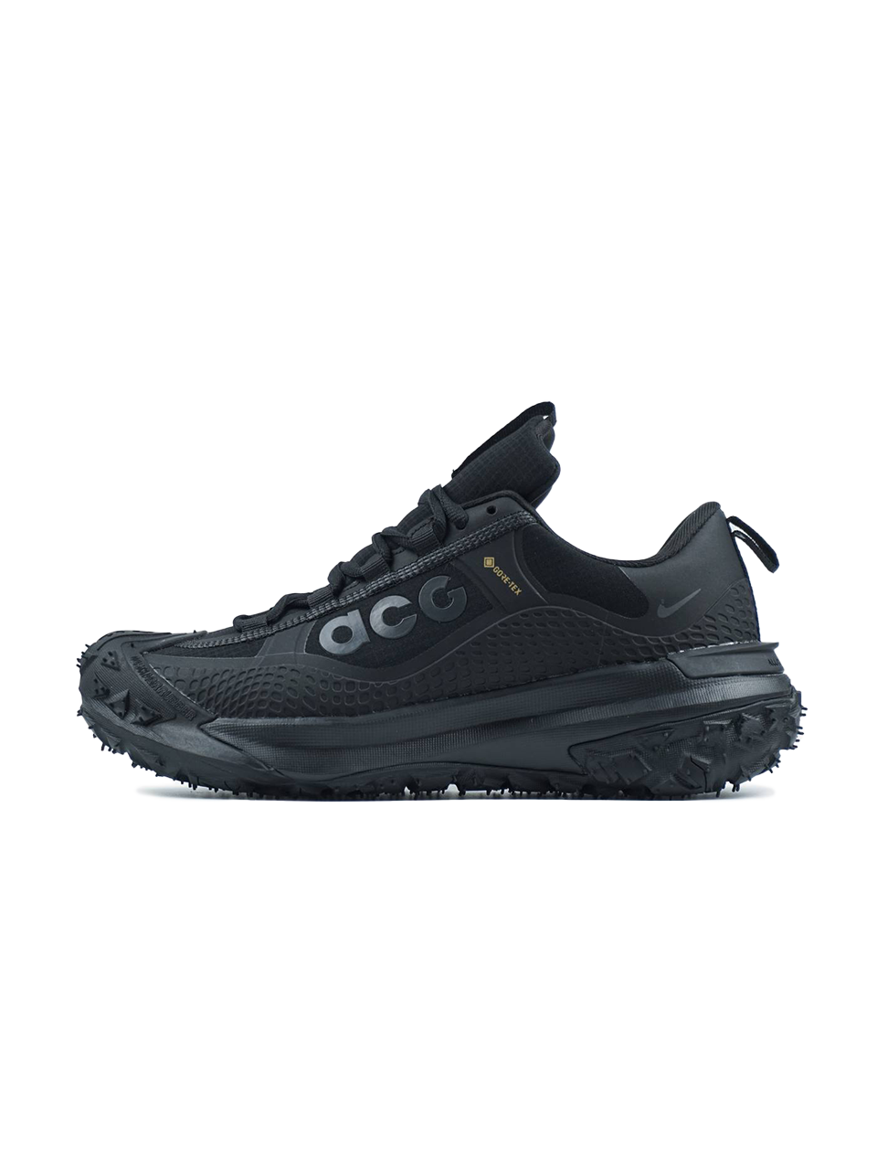 Nike ACG Mountain Fly Gore-Tex Black Yellow