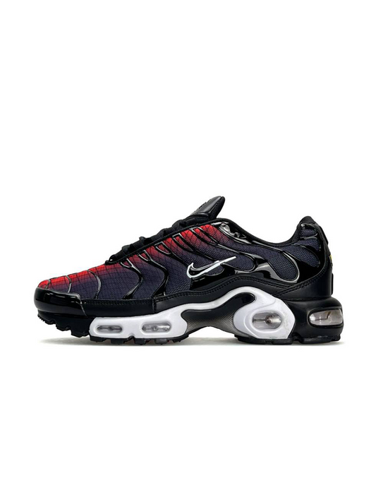 Nike Air Max Plus Black Grey Red